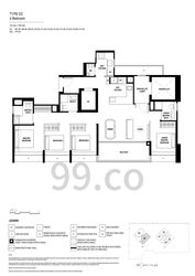 Arina East Residences (D15), Apartment #551006361